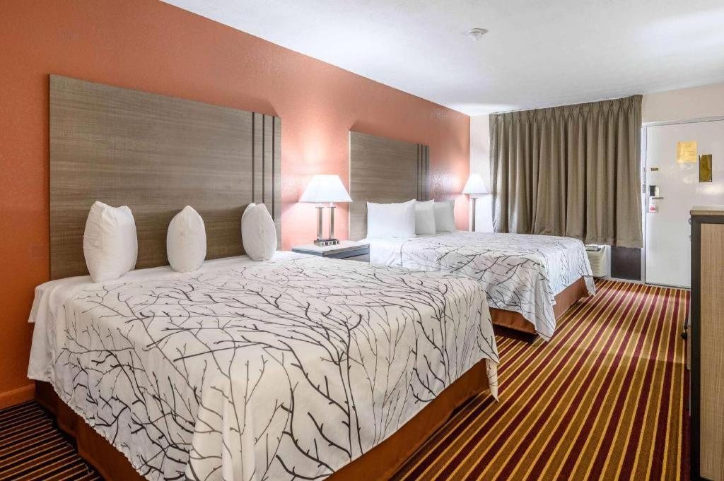Americas Best Value Inn Heflin Exterior photo