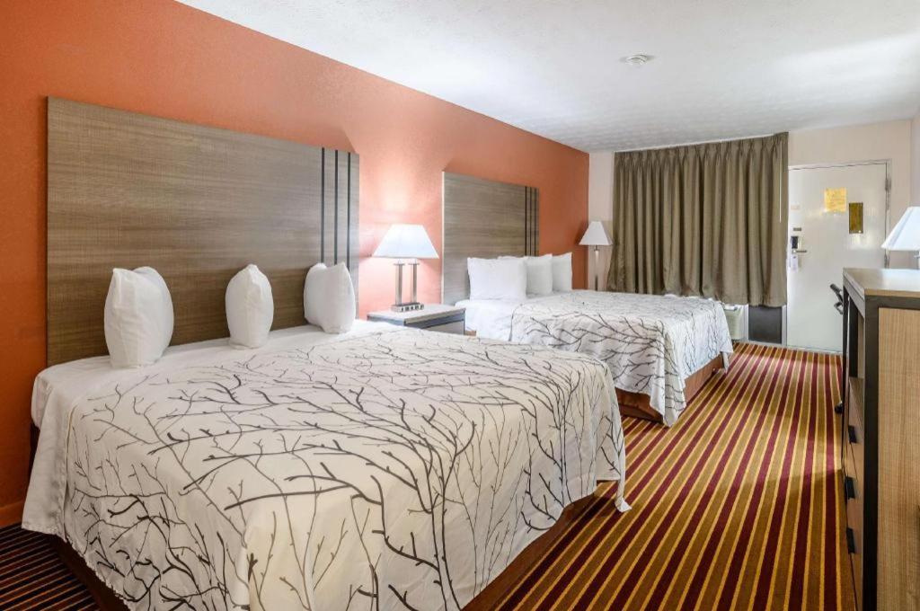 Americas Best Value Inn Heflin Exterior photo