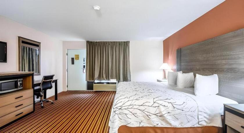 Americas Best Value Inn Heflin Exterior photo