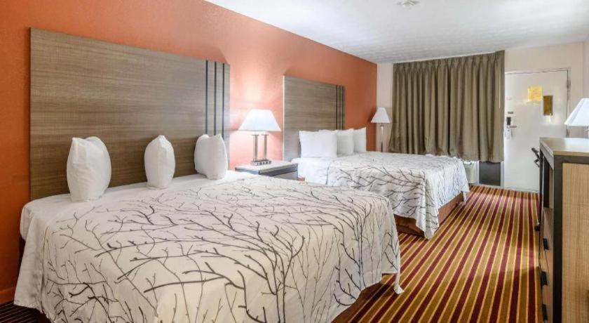 Americas Best Value Inn Heflin Exterior photo
