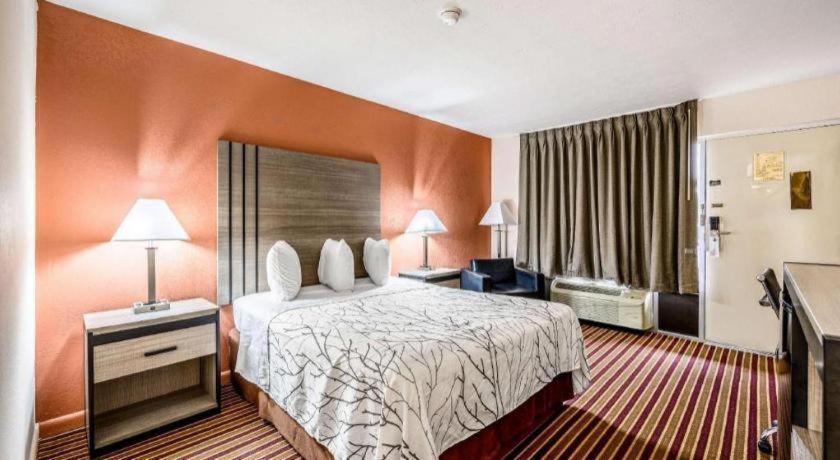 Americas Best Value Inn Heflin Exterior photo